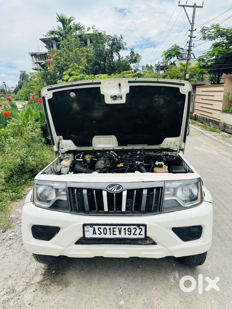Mahindra Bolero B6, 2021, Diesel