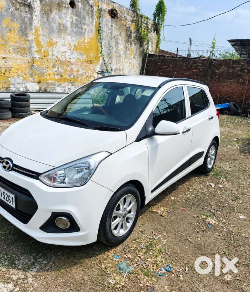 Hyundai Grand I10 2015 1.2 Kappa Asta Vtvt