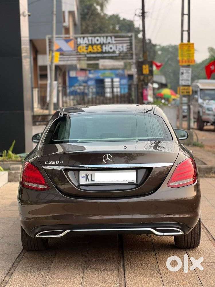 Mercedes-benz C-class C 220d, 2015, Diesel