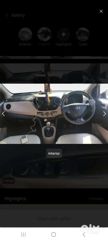 Hyundai Grand I10 Sportz 2014