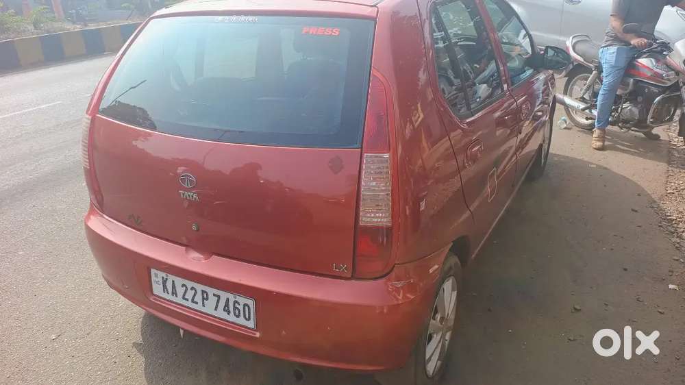 Tata Indica Ev2 2012 Diesel Well Maintained