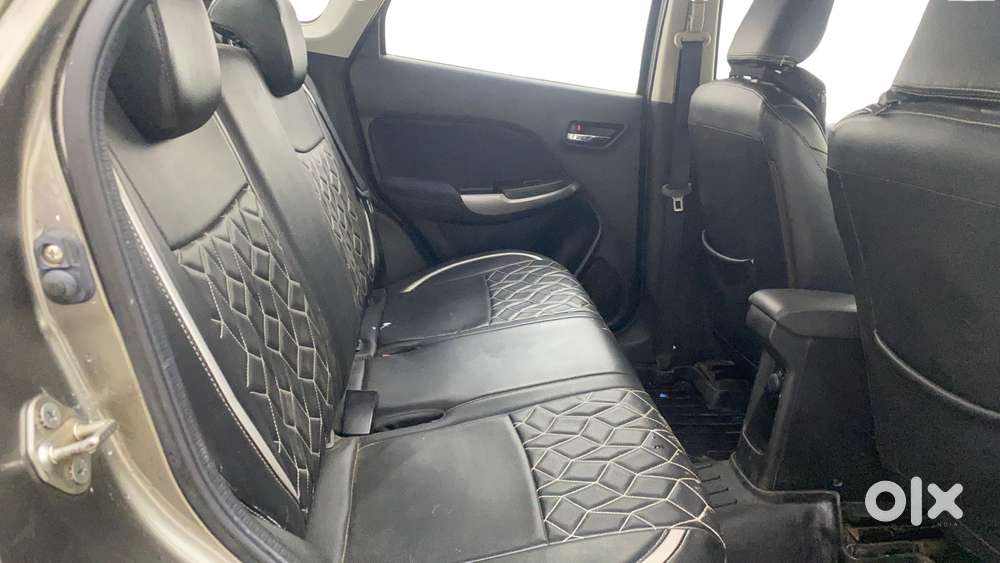 Maruti Suzuki Baleno Zeta, 2020, Petrol