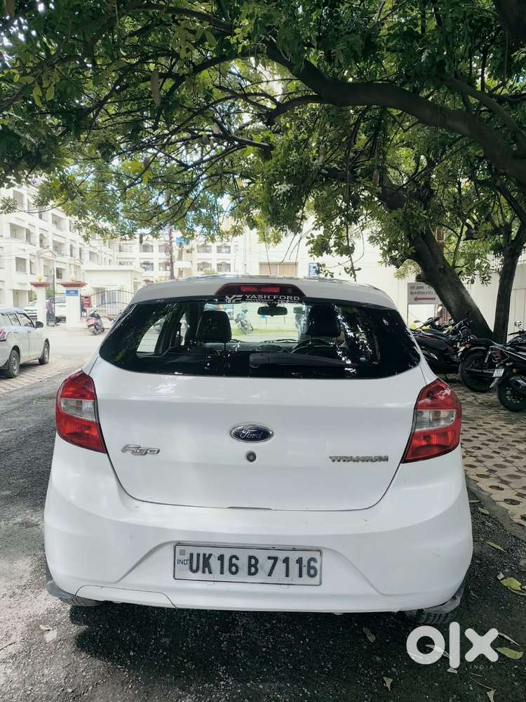 Ford Figo 1.2p Titanium Opt Mt, 2018, Petrol