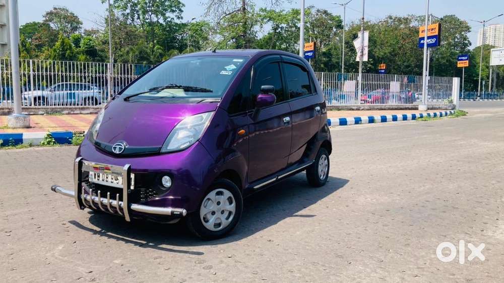 Tata Nano Genx