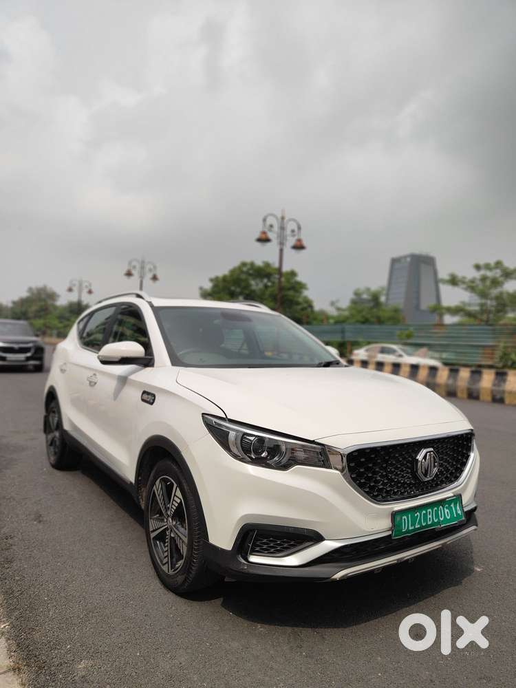 Mg Zs Ev Exclusive, 2020, Electric