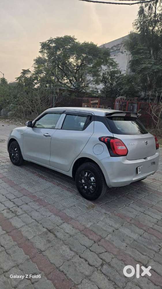 Maruti Suzuki Swift Lxi Optional-o, 2019, Petrol