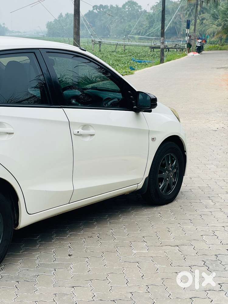 Honda Brio Petrol Well Maintained