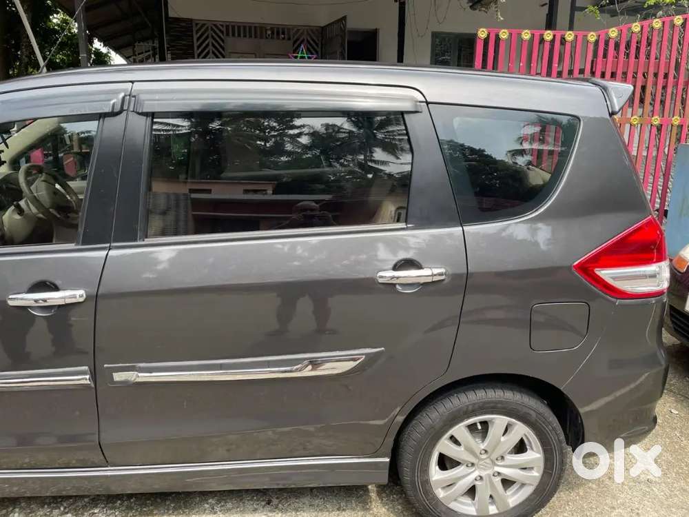 Maruti Suzuki Ertiga Zxi Plus 2018