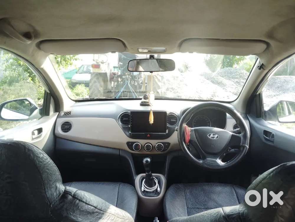 Hyundai Grand I10 Magna Diesel 2015 2nd Owner 125000 Km Solan Hp