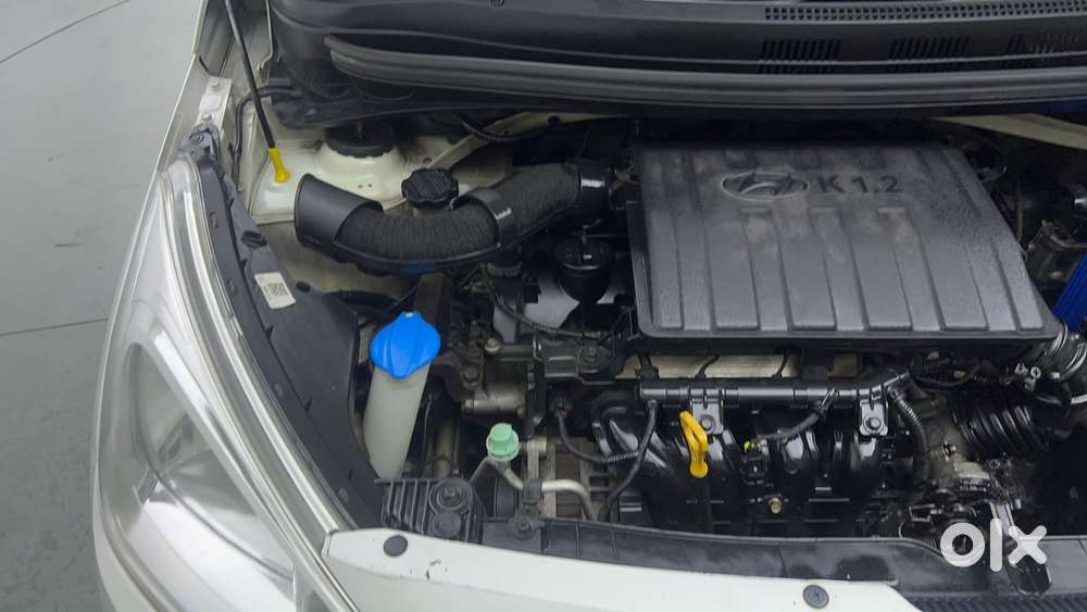 Hyundai Grand I10 1.2 Kappa Sportz, 2015, Petrol