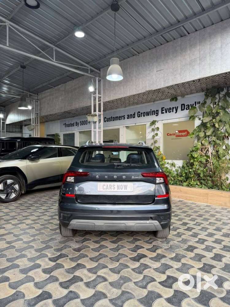 Skoda Kushaq 1.0 Tsi Ambition At, 2021, Petrol