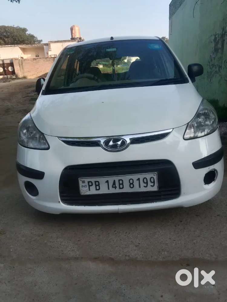 Upgrading To New Car