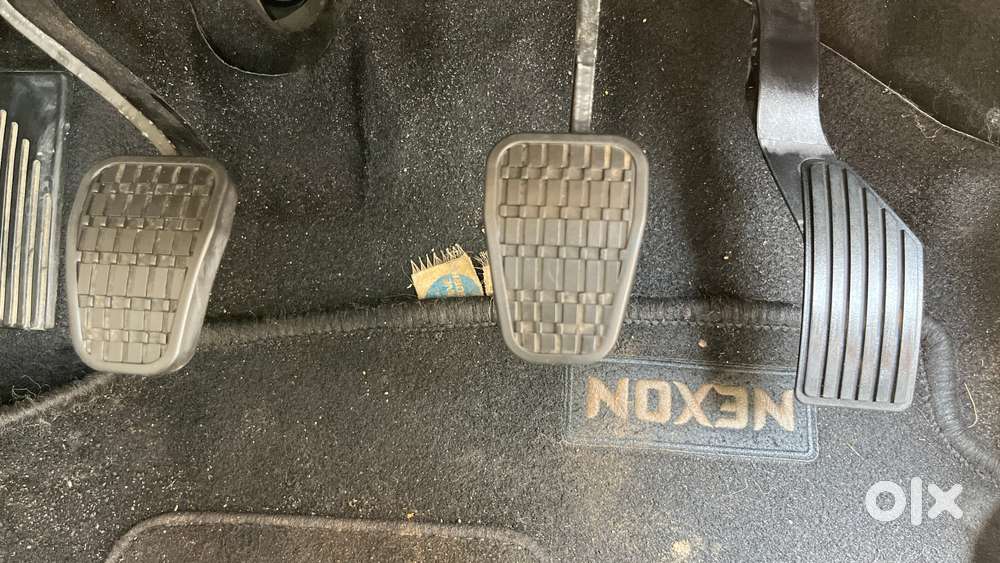Tata Nexon 1.2 Revotron Xz Plus, 2020, Petrol