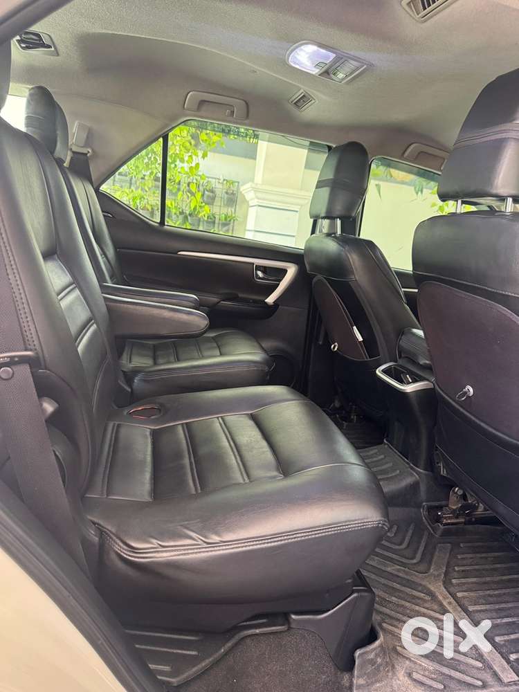 Toyota Fortuner Diesel 2017