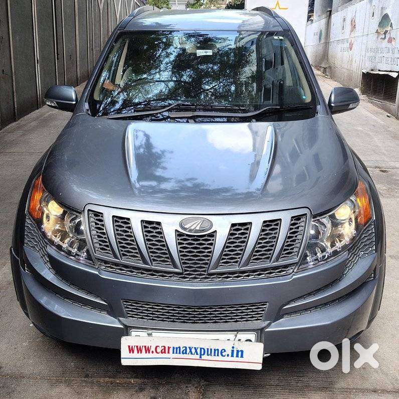 Mahindra Xuv500, 2014, Diesel