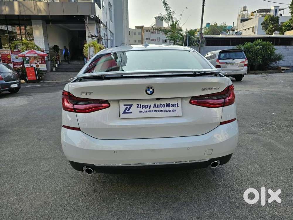 Bmw 6 Series 3.0 Gt 630d Luxury Line, 2019, Diesel