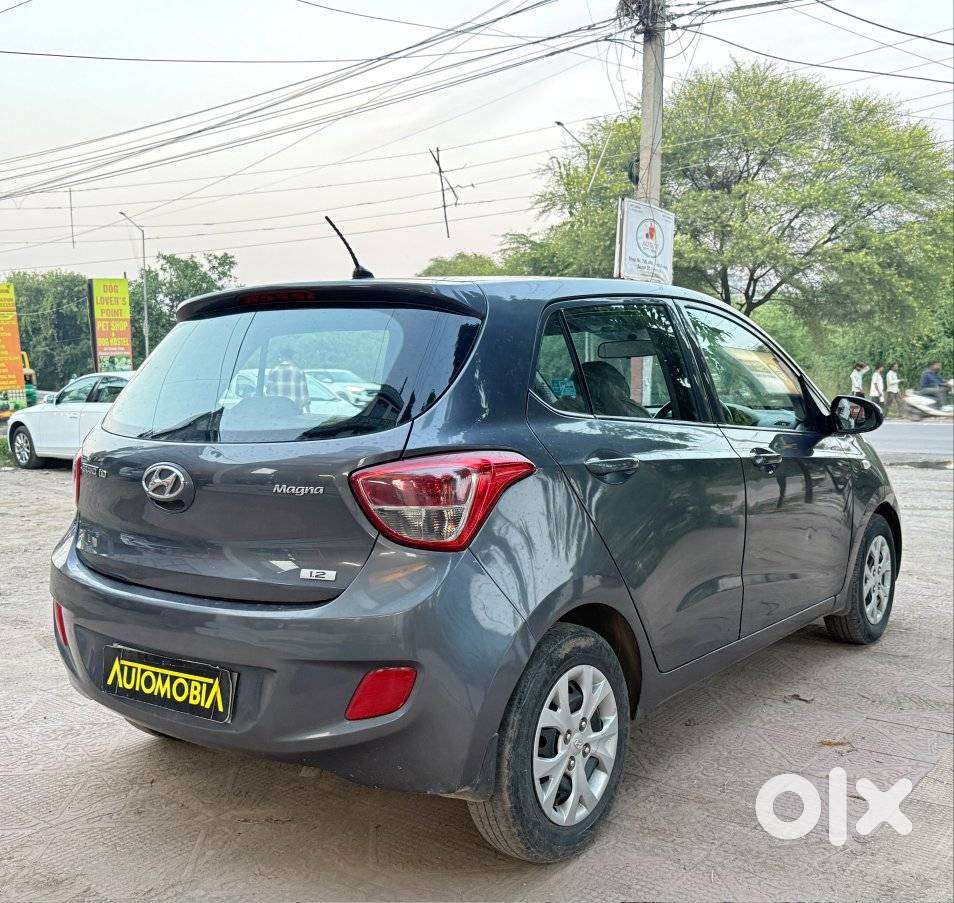 Hyundai Grand I10 Magna, 2014, Petrol