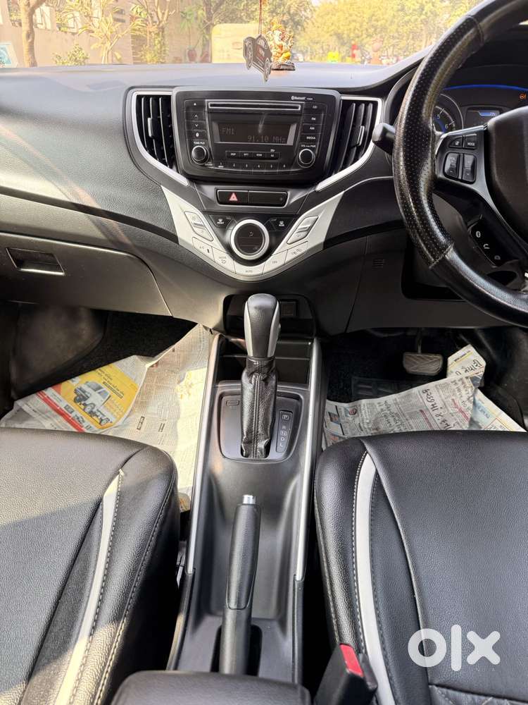 Maruti Suzuki Baleno 1.2 Zeta At, 2018, Petrol