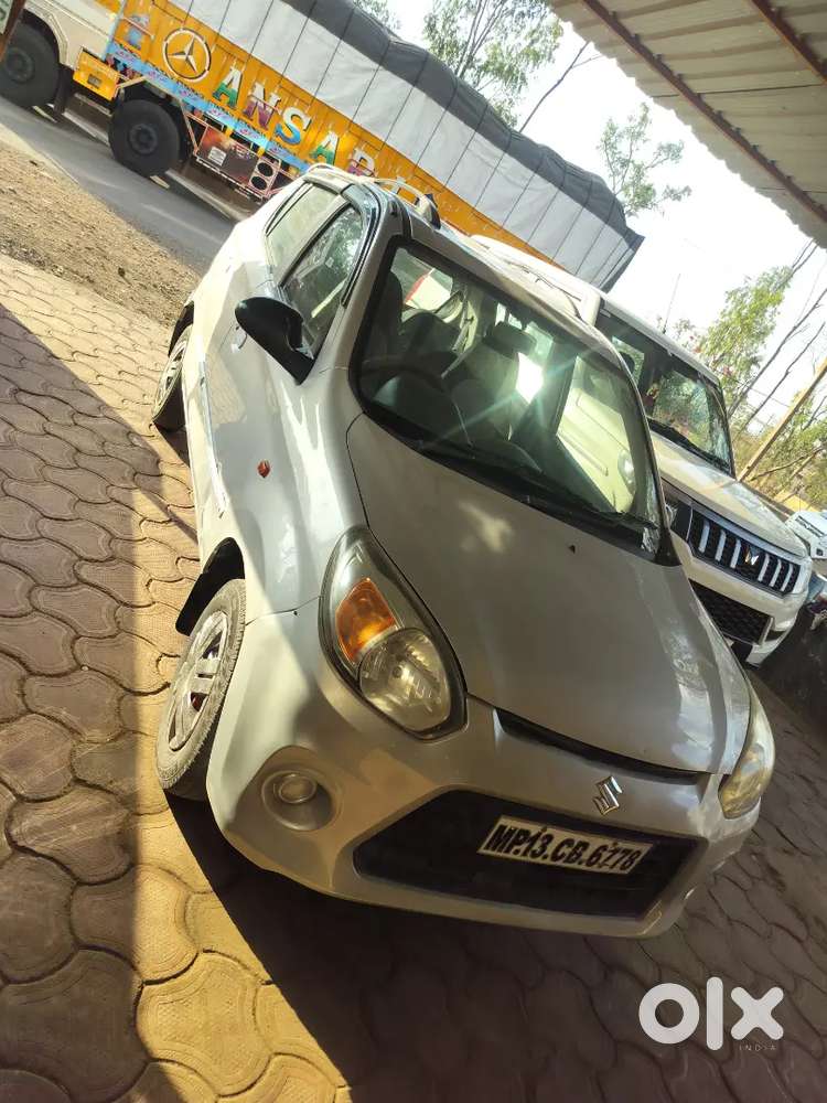 Maruti Suzuki Alto 800 2016 Petrol 63000 Km Driven