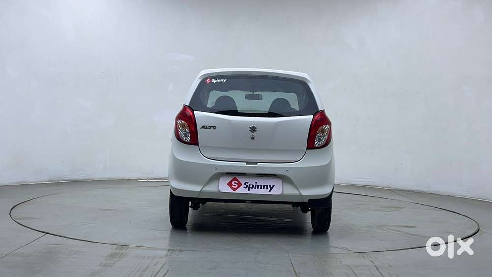 Maruti Suzuki Alto 800 Vxi, 2022, Petrol