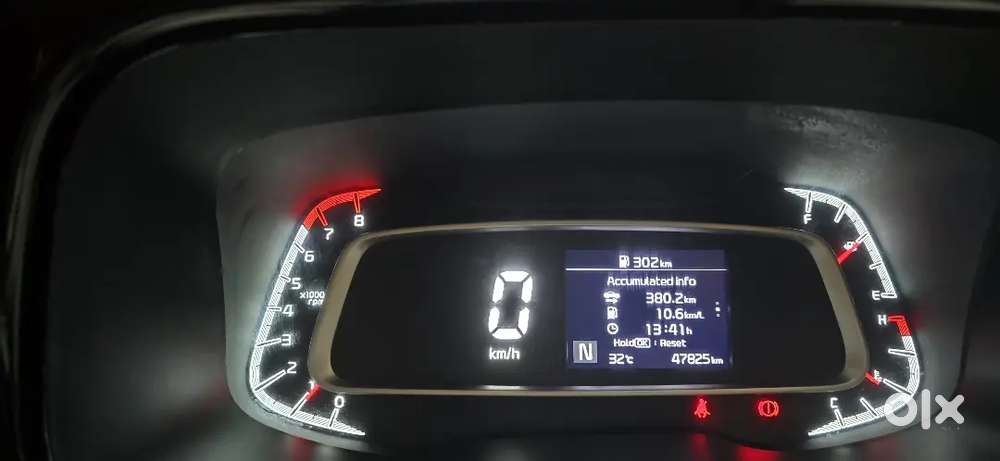 Kia Sonet Imt Petrol 1.0 Ltr Turbo 2021 October Model