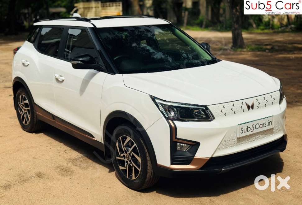 Mahindra Xuv400 Ev, 2024, Electric