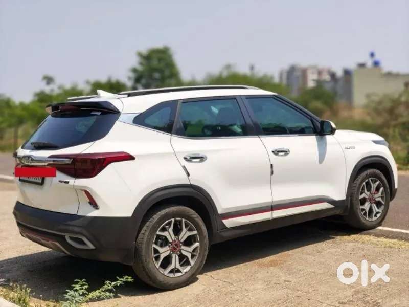 Kia Seltos Gtx Plus, 2022, Diesel