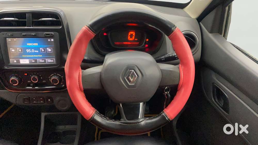 Renault Kwid Rxt, 2016, Petrol