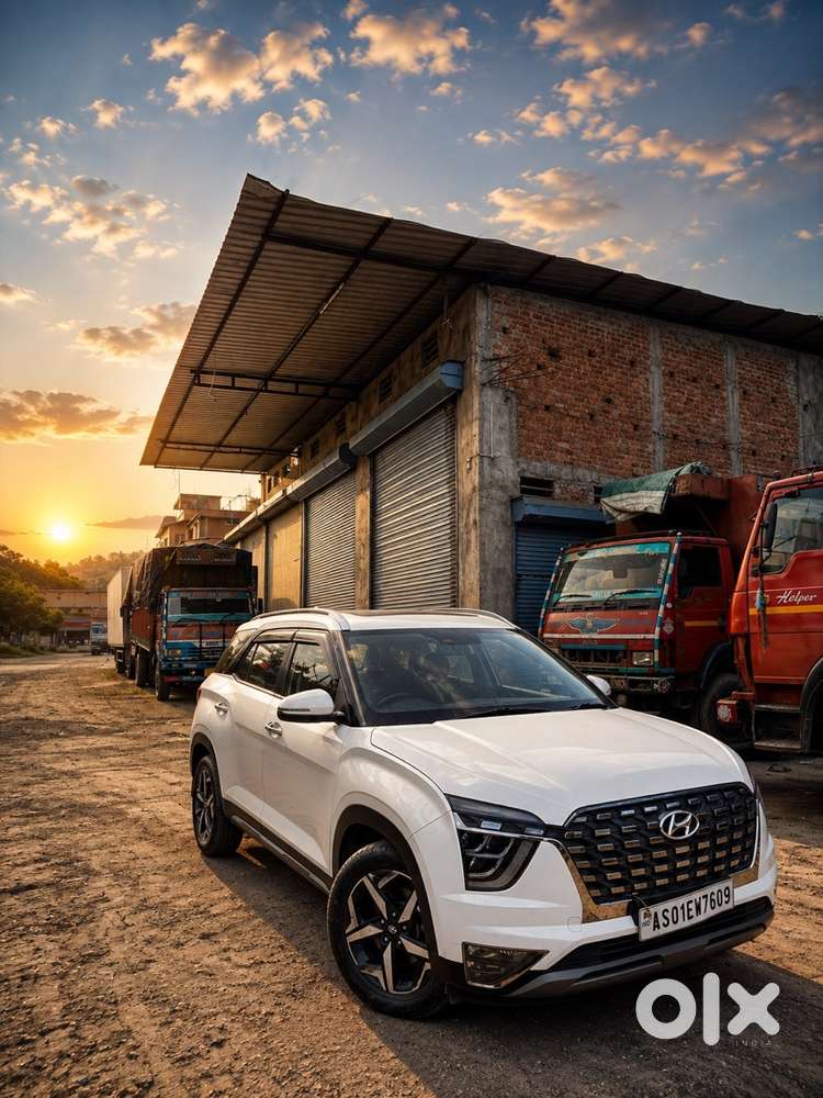 Hyundai Alcazar Petrol 2021