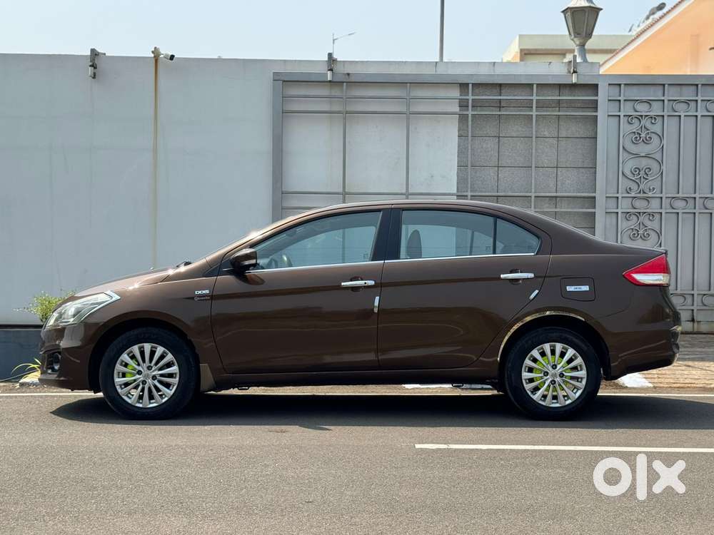 Maruti Suzuki Ciaz Zdi, 2016, Diesel