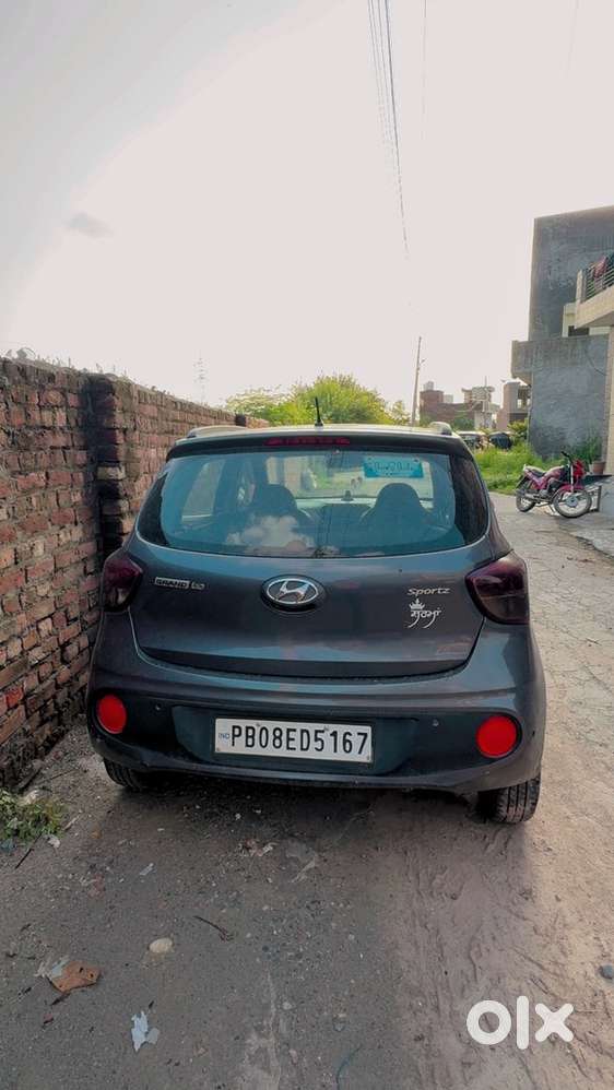 Hyundai Grand I10 Diesel 2018