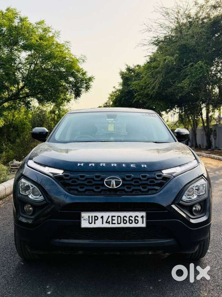 Tata Harrier Xza Plus Dark Edition, 2019, Diesel