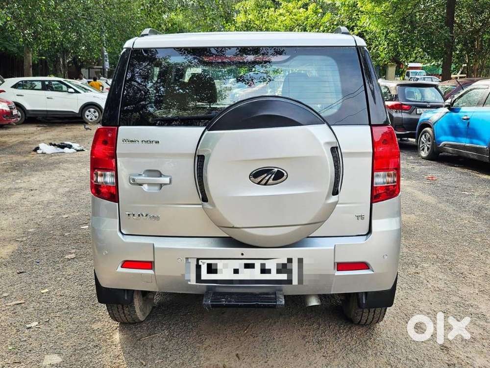 Mahindra Tuv 300 T6, 2017, Diesel
