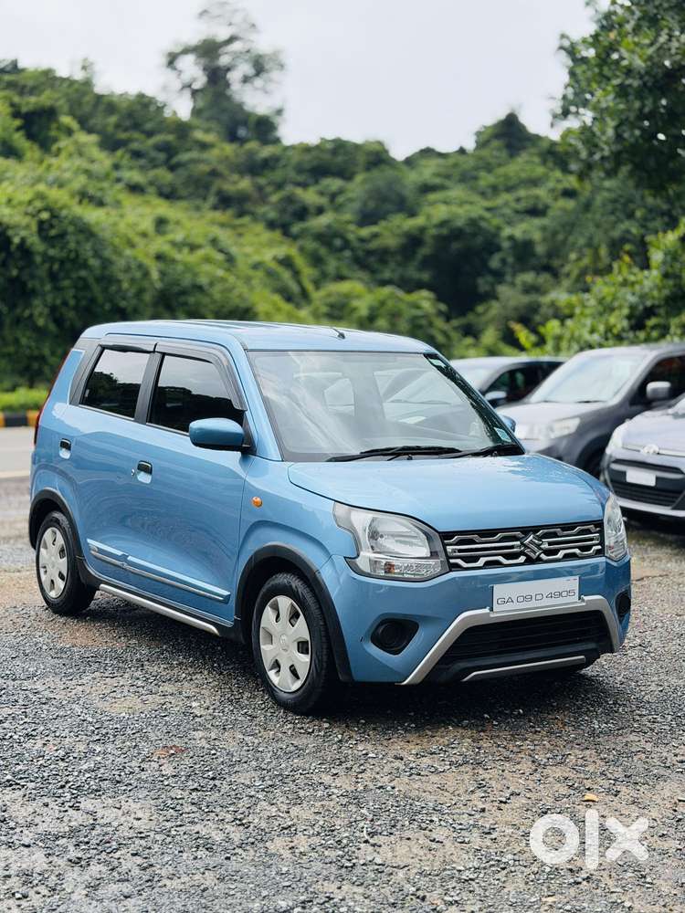Maruti Suzuki Wagon R 1.2 Vxi, 2019, Petrol