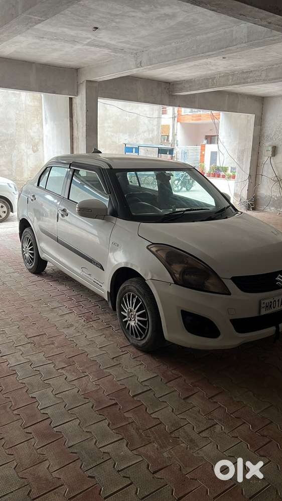 Swift Dzire Vdi 2012 Diesel