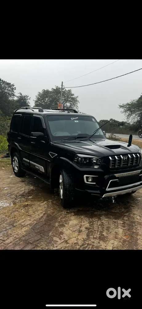 Mahindra Scorpio Classic 90000 Km Driven