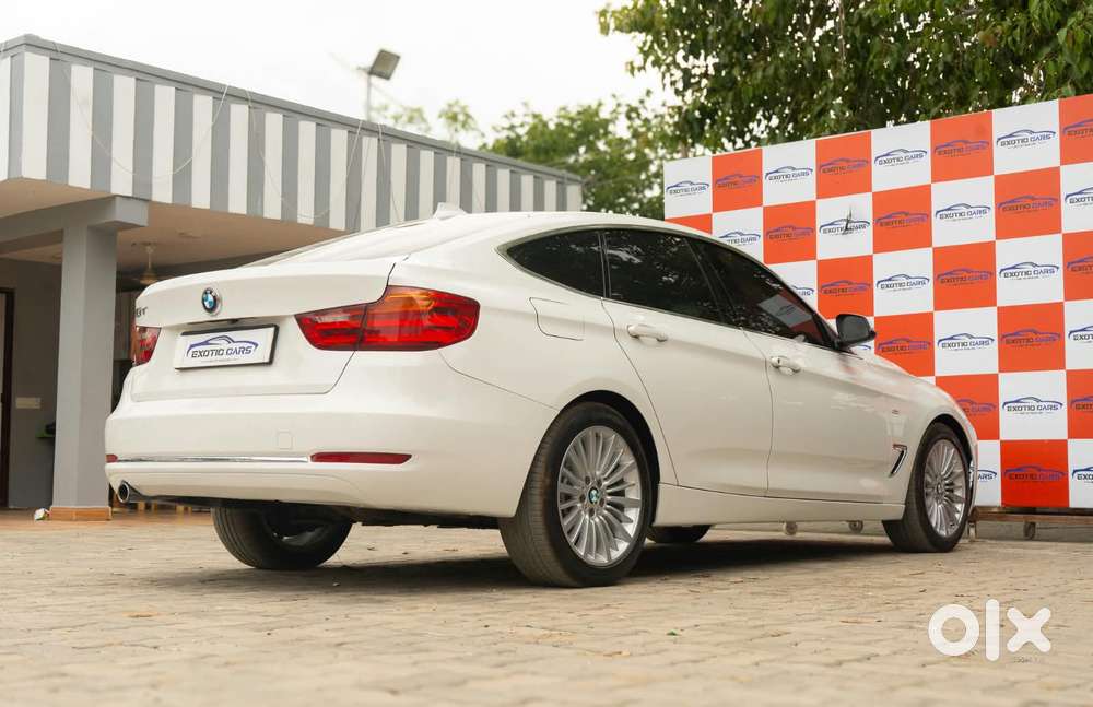 Bmw 3 Series Gt 320d Luxury Line, 2014, Diesel