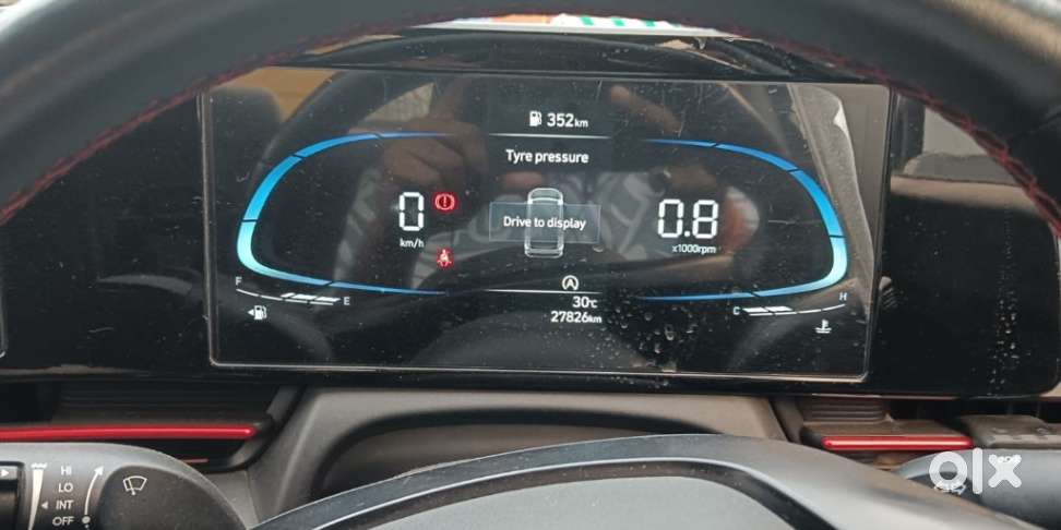 Hyundai Verna Sx 1.5 Turbo Petrol Mt Dual Tone, 2023, Petrol