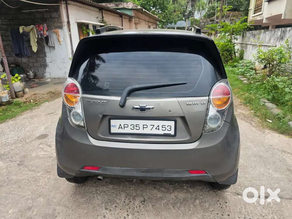 Chevrolet Beat 2012 Petrol Well Maintained, Kms Driven 57504