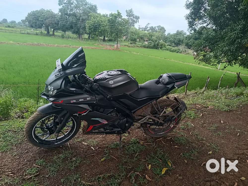 Yamaha R15 2021 Ready