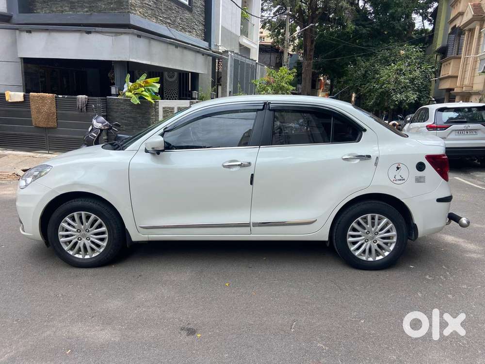 Maruti Suzuki Swift Dzire Zxi+ Mt, 2024, Petrol