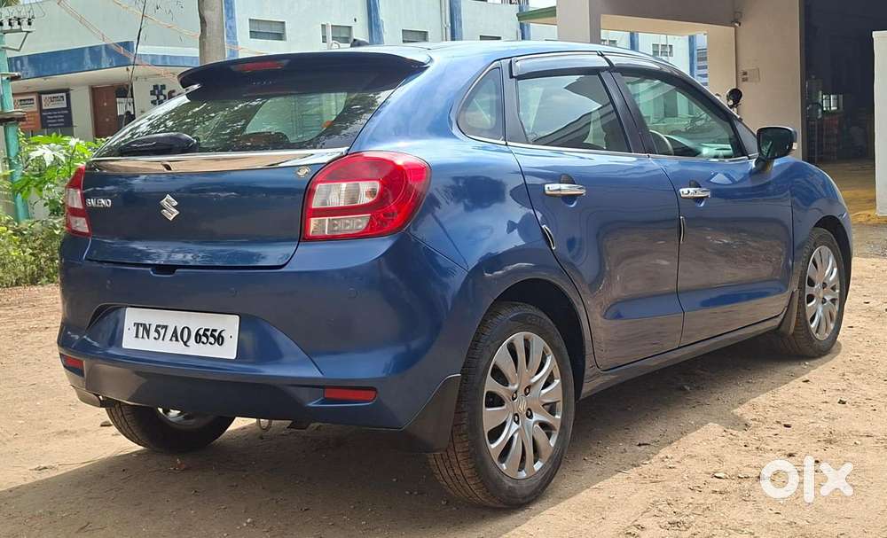 Maruti Suzuki Baleno 1.3 Alpha, 2017, Diesel