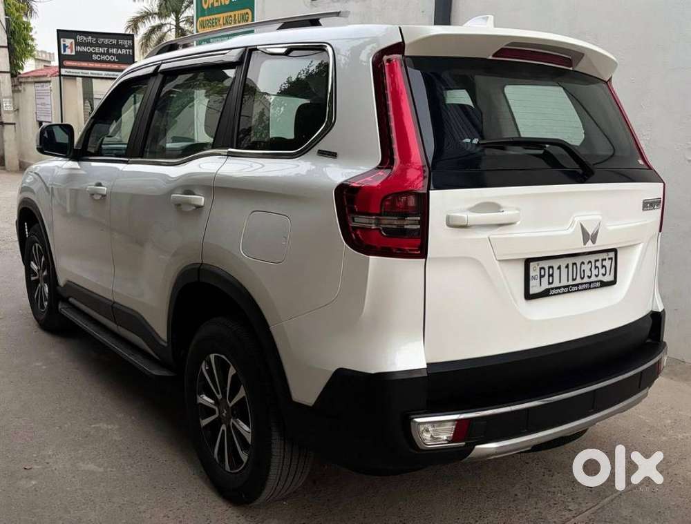 Mahindra Scorpio N, 2024, Diesel