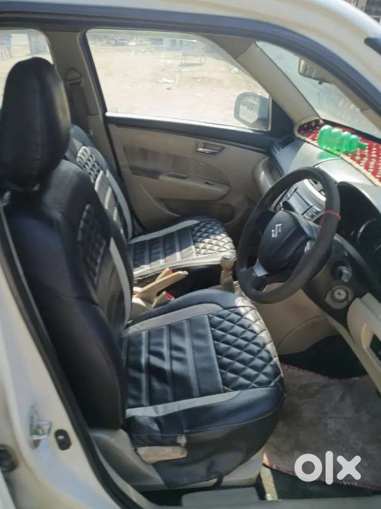 Swift Dzire Diesel Mt 2013