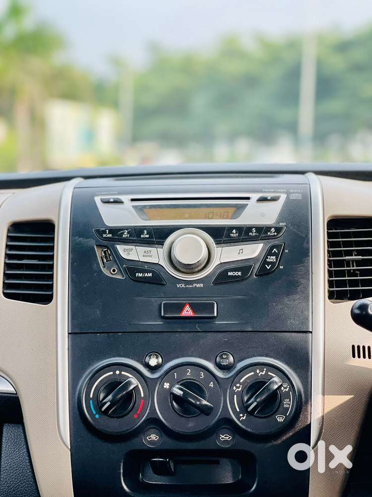 Maruti Suzuki Wagon R Vxi, 2014, Petrol