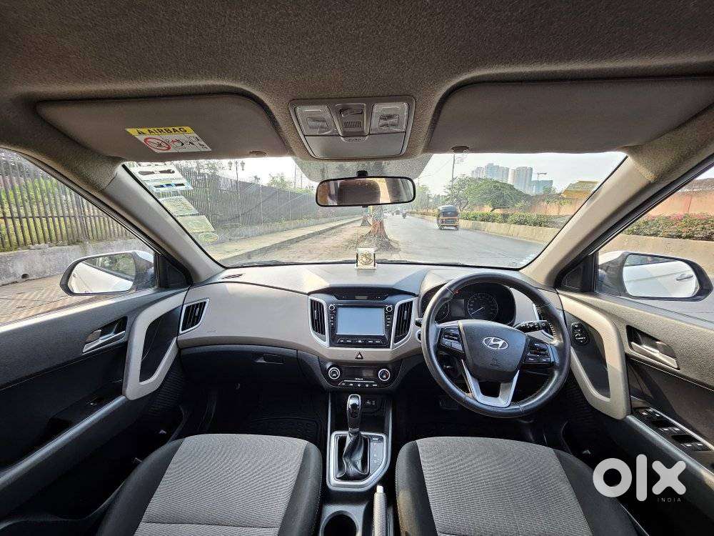 Hyundai Creta 1.6 Vtvt S, 2017, Petrol