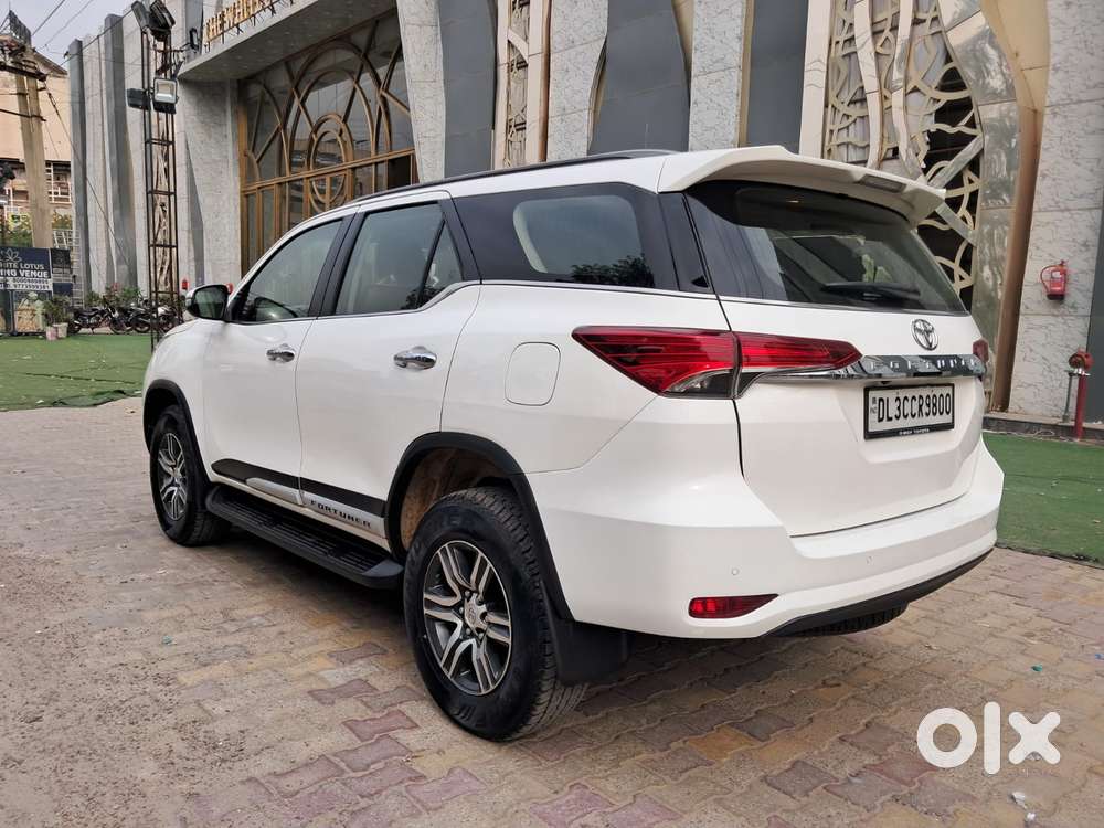 Toyota Fortuner 4x2 At 2.8 Diesel, 2019, Diesel