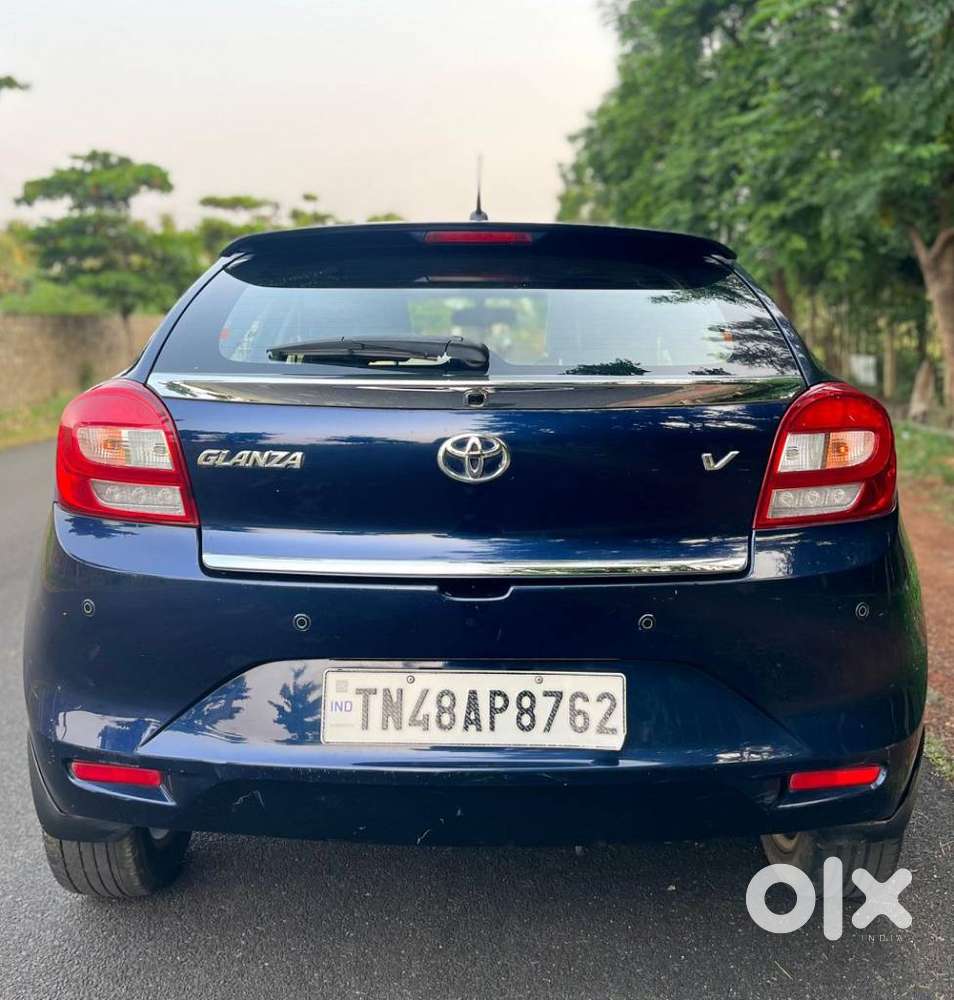 Toyota Glanza, 2020, Petrol