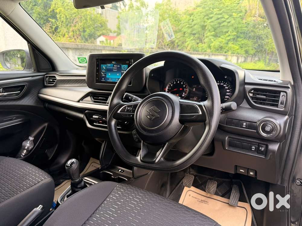 Maruti Suzuki New-gen Swift 2026