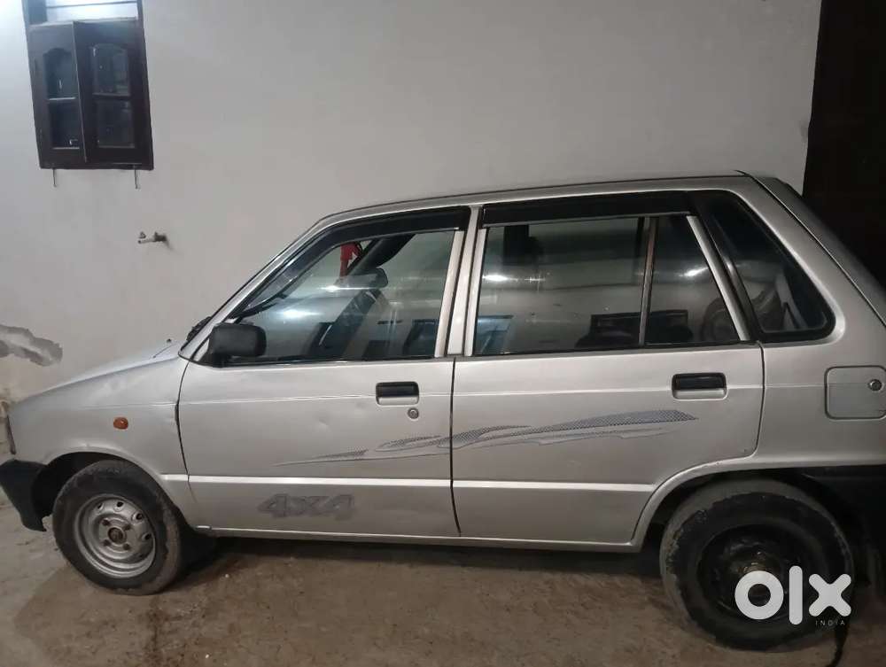Maruti 2007 2028 Tak Passs